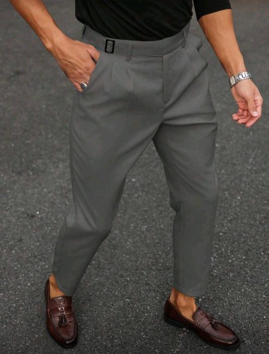 Pantaloni barbati casual