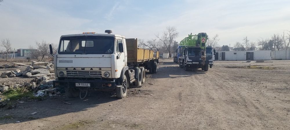 Kamaz 5410 shalanda