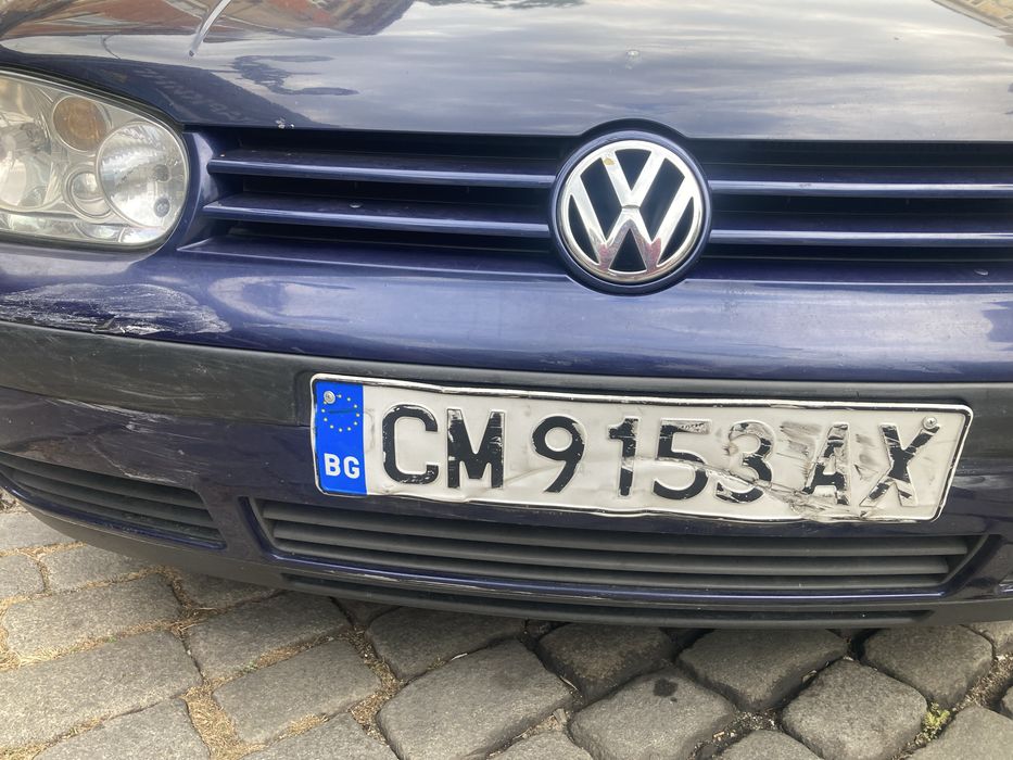 Голф 4. 1.6 SR газ/бензин на части