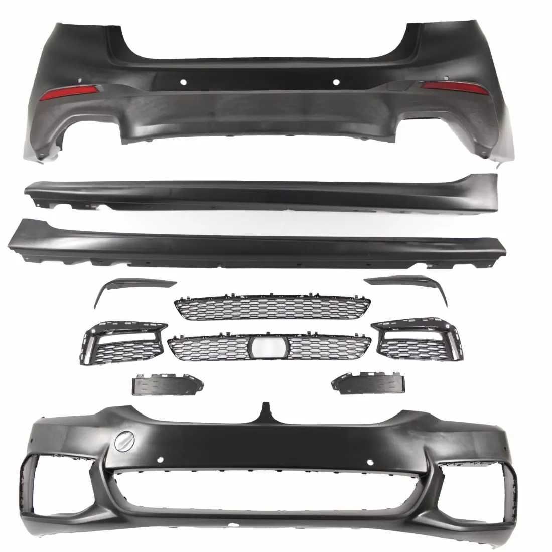Body Kit М пакет за BMW G30 (2017+) - M-Tech Дизайн - На склад !