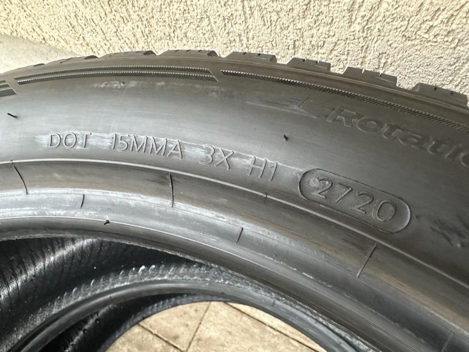Anvelope / cauciucuri iarna 235/45/20 Hankook Winter i’cept evo3