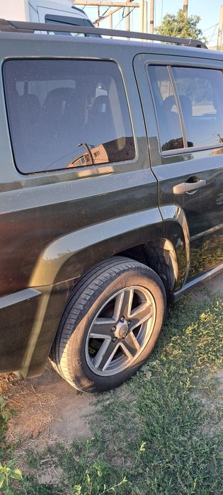 Jeep Patriot 4x4