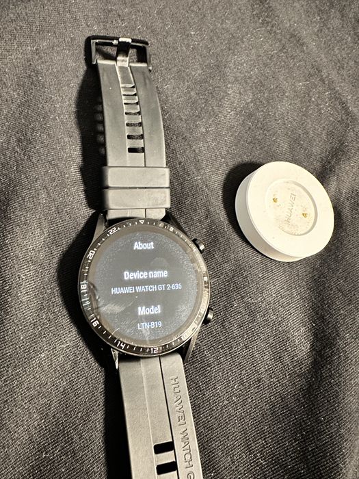 Huawei watch GT 2