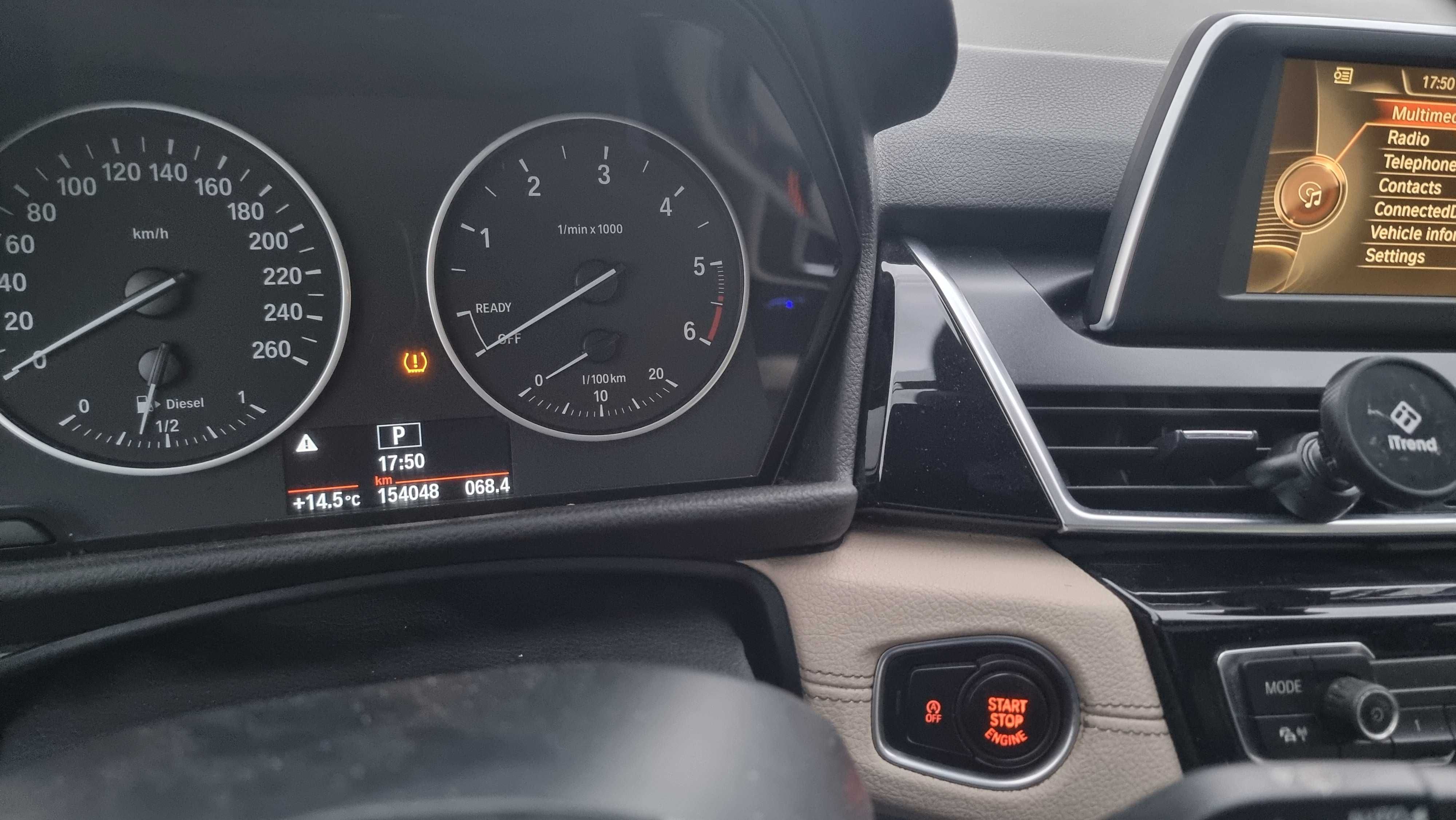 BMW 218 GRAND TUR 2.0/ 150к.с.