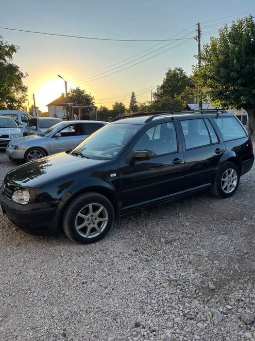 Volkswagen Golf 4 Variant 1.9 TDI – 4x4 – 101 к.с. – 2003 г.