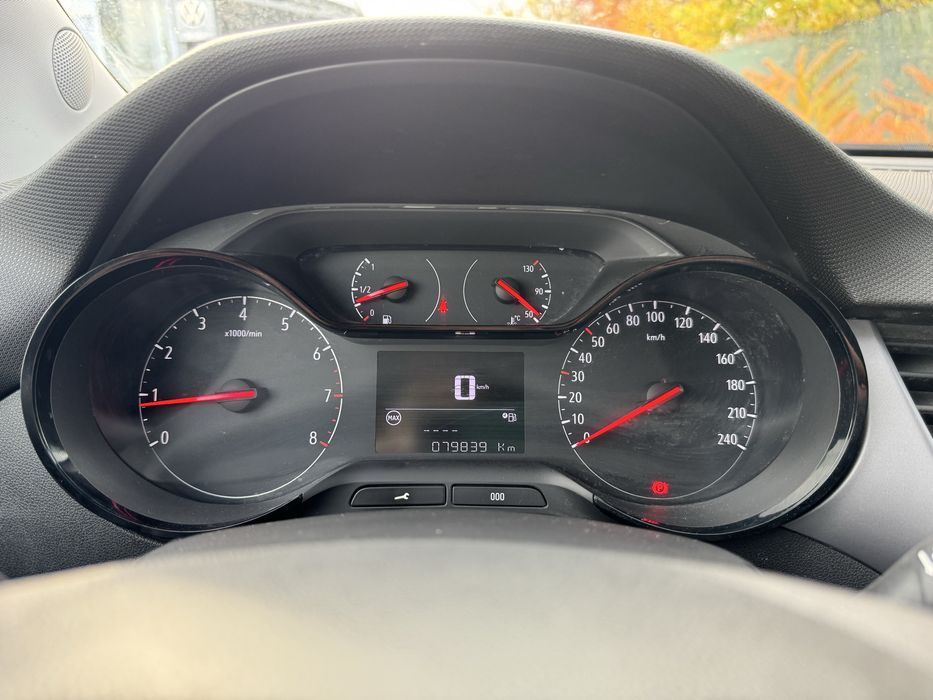 Opel Crossland X 2019