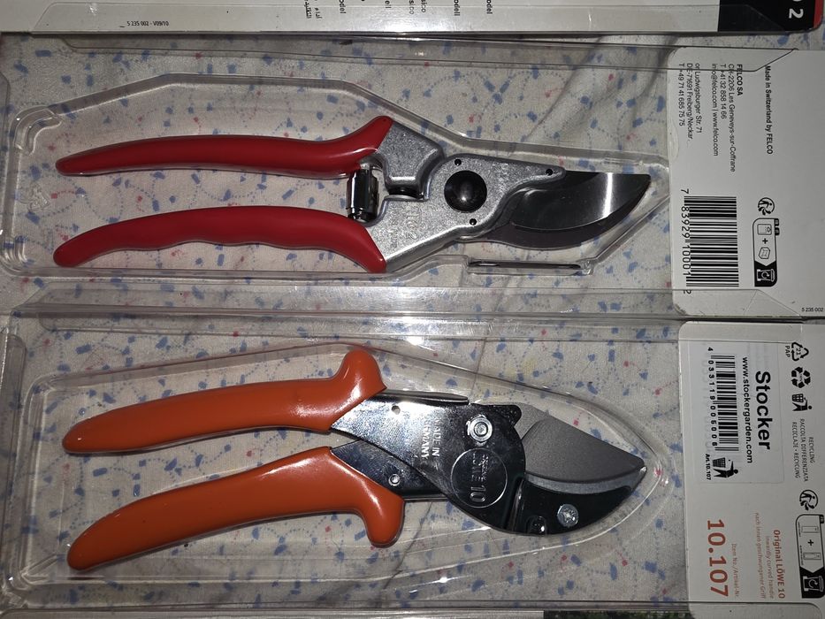 Löve 10.107 foarfeca