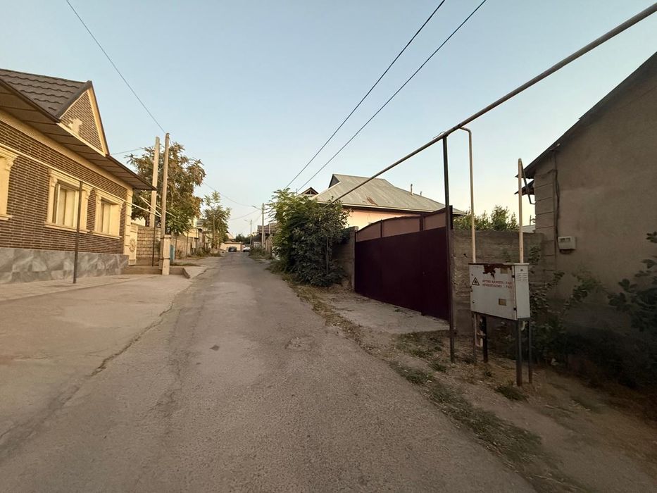 Частный дом на мкр Жайлау 8 сот