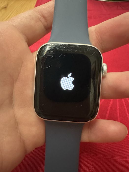 Apple watch silver series 6 44mm