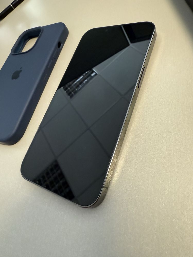 Apple Iphone 13 Pro 128 GB Black Matte