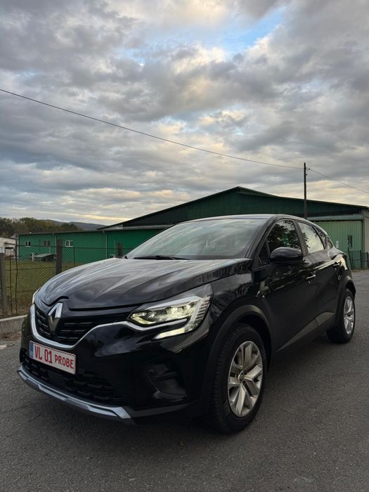 Renault Captur Benzina+GPL [Full LED) Climatronic/Camera/Senzori 360