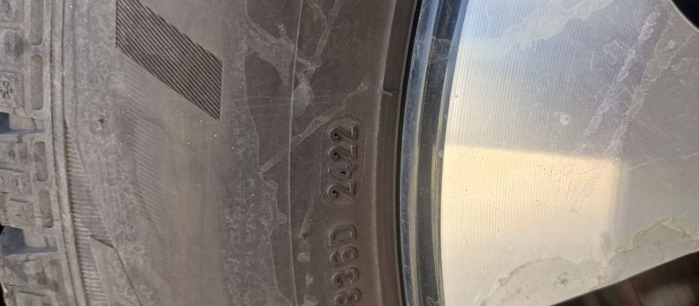 Диски шинами на Шевроле Круз