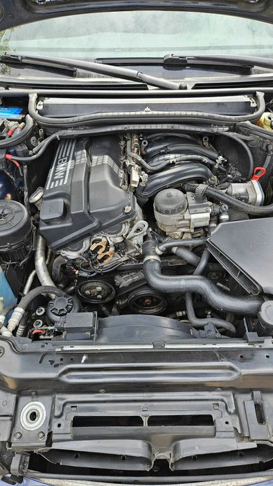 BMW e46 - OEM - M Pachet - stare Excelenta Mecanic