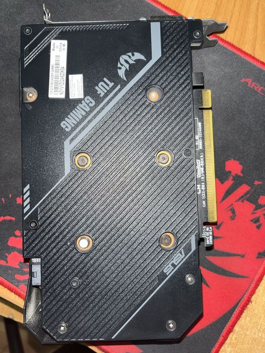 Vand placa video gtx 1650