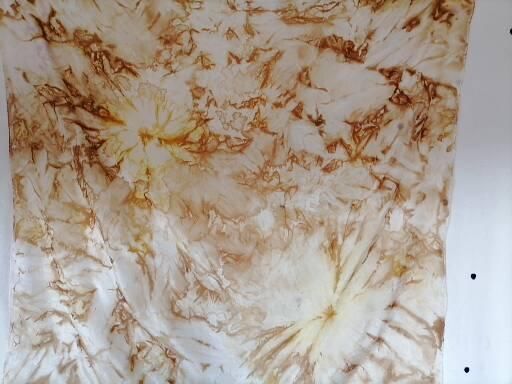 Esarfa mare matase naturala 100%