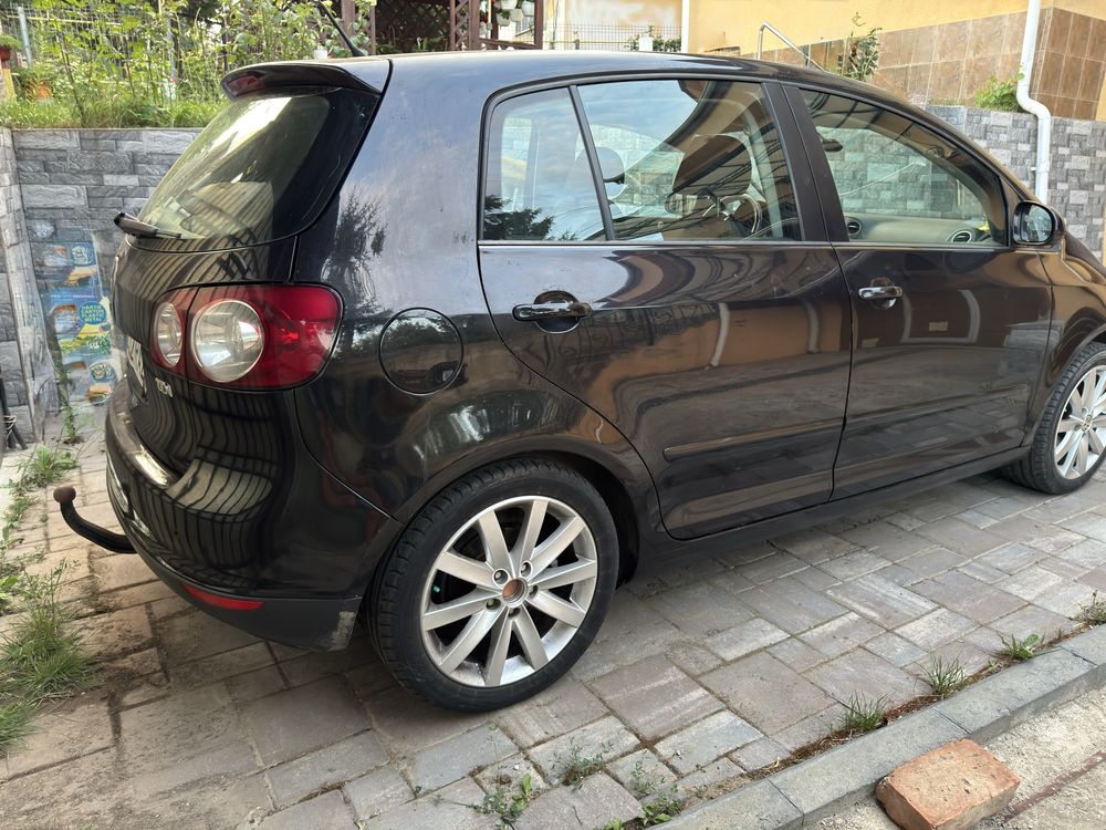Golf 5 Plus BLS 105 CP