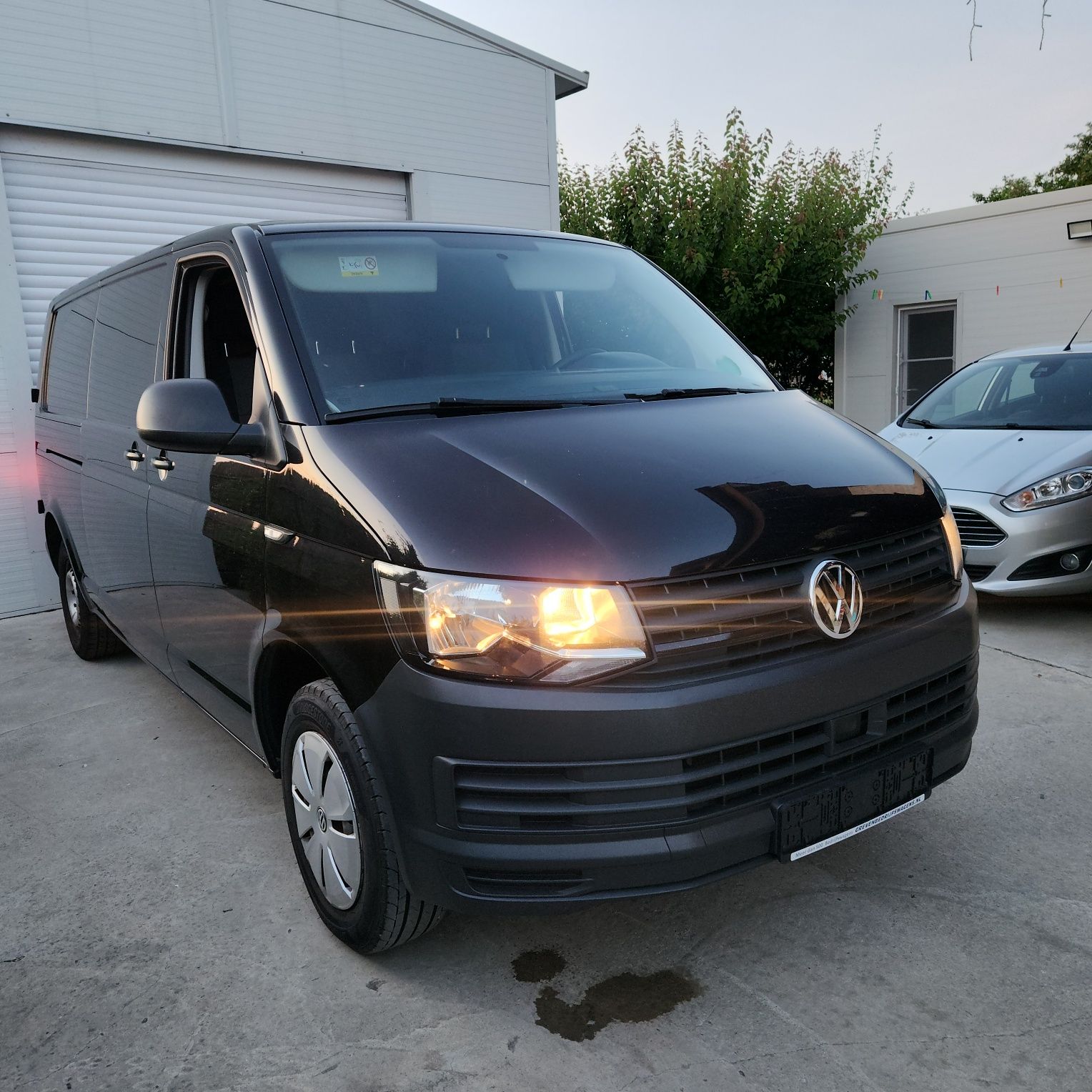 VW Transporter T6 Lung  An 2019 euro 6 2.0 tdi Import Olanda