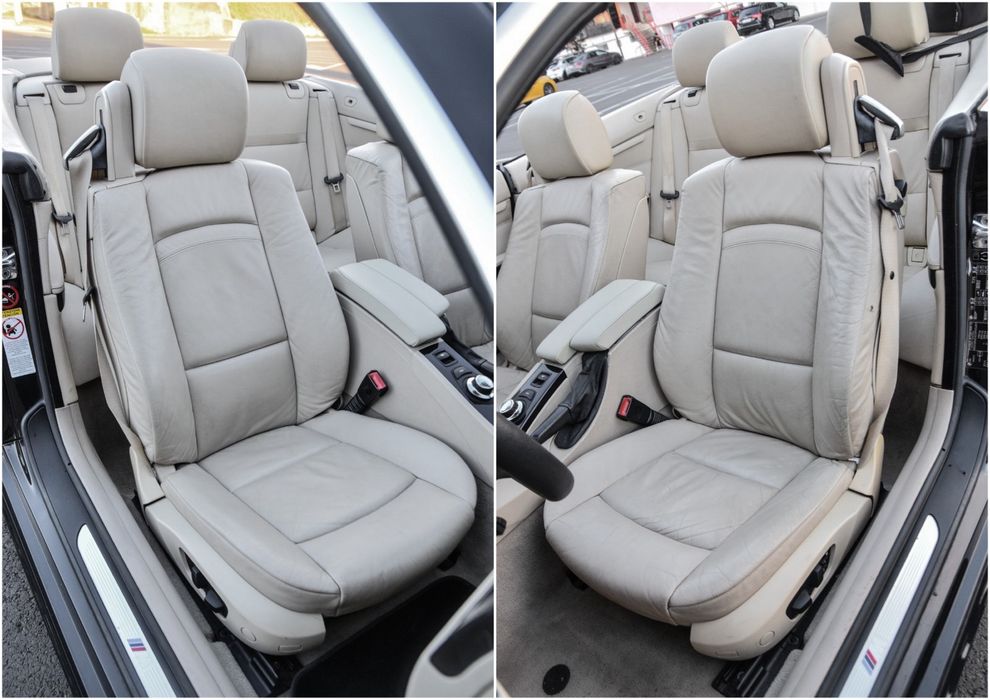 BMW E93 330d Cabrio ///M Pack – unic proprietar