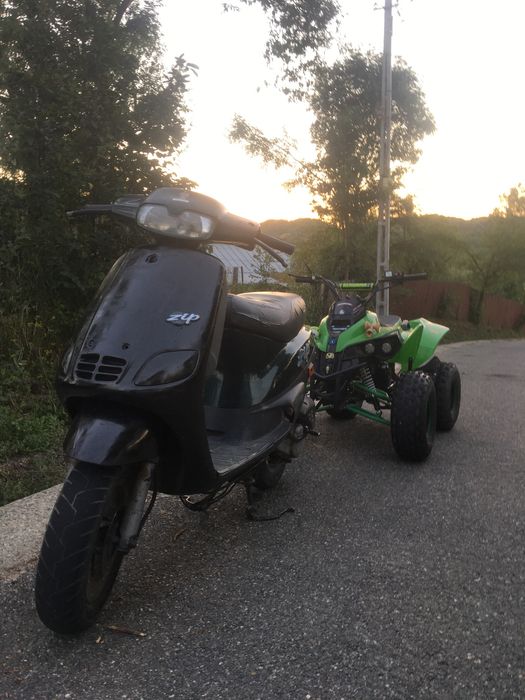 Vand scuter piaggio zip set de 80