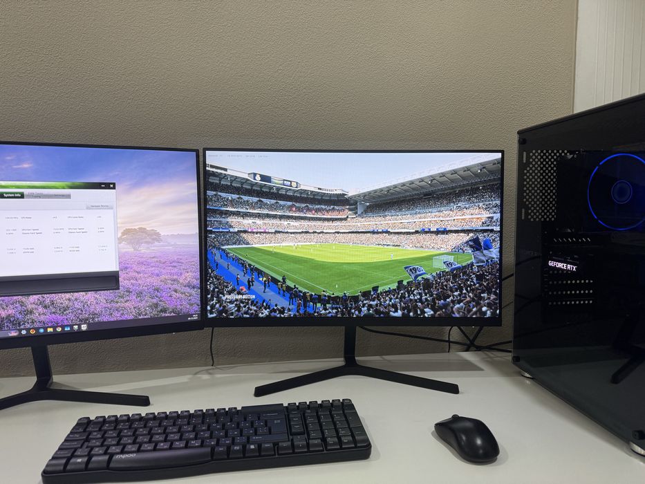 Продается компьютер в сборе