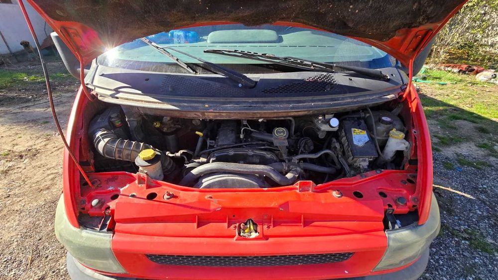 Ford Transit Basculabil