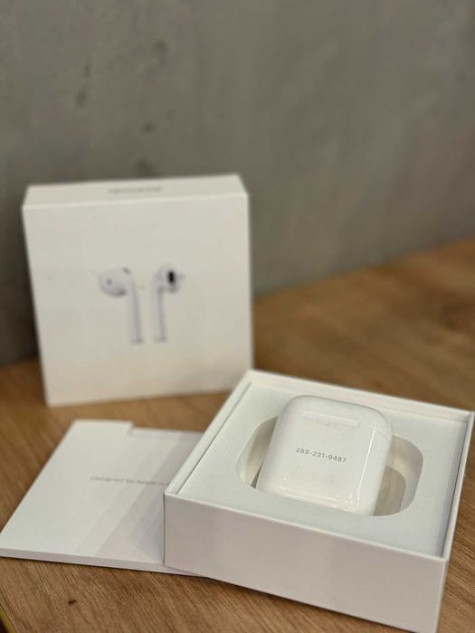 Airpods 1 използвани