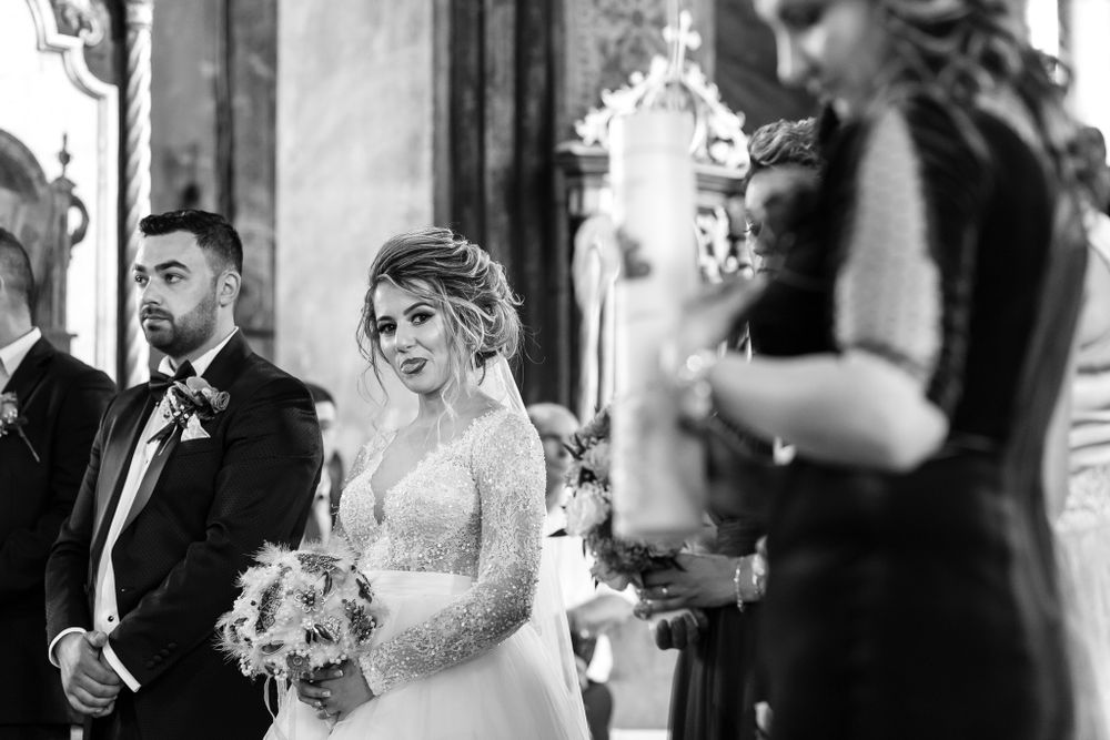 Rochie de mireasa Christina Andrei