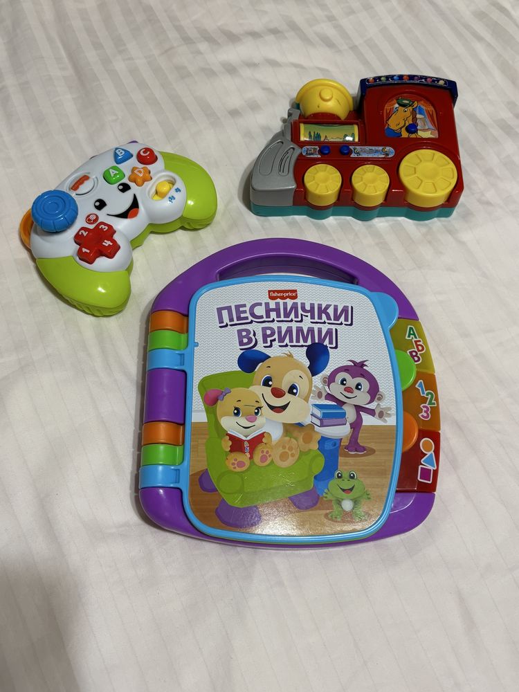 Играчки Ficher price