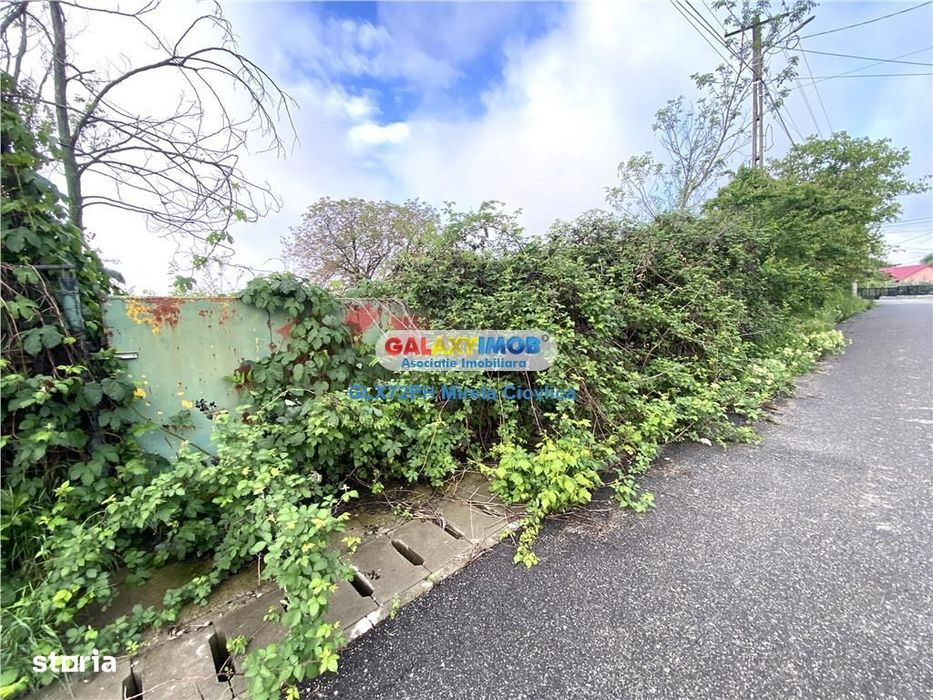 Vanzare teren intravilan Baicoi Prahova