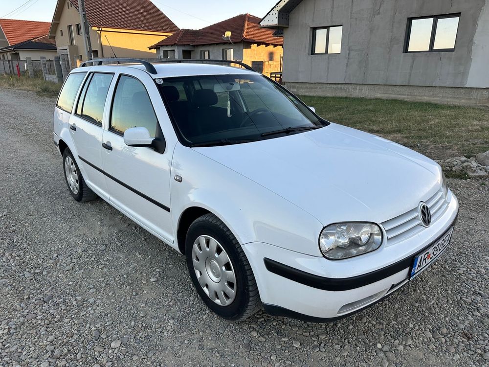 VW Golf 4 1.9 TDI 2004