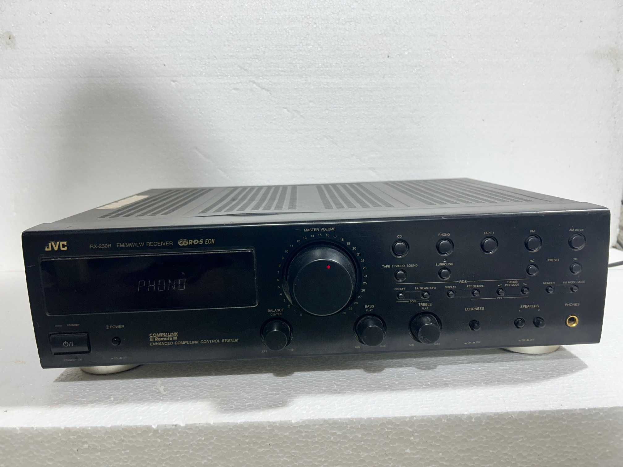 Усилвалте JVC RX 230 R