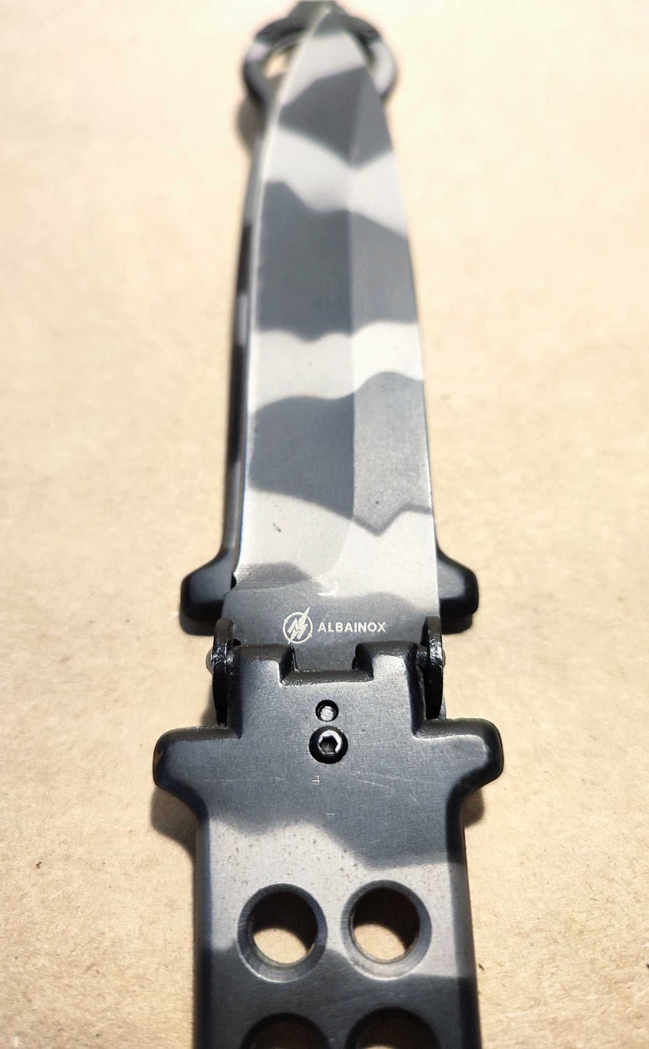 Briceag Albainox (Spania)