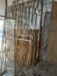 Мебель из Нержавеющей Стали под Заказ / Nerjaveykadan mebel, maxsulot