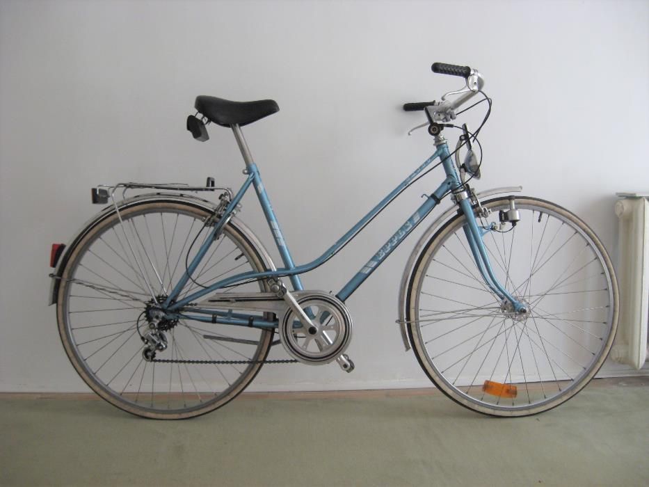Bicicleta cursiera de dama-Epple