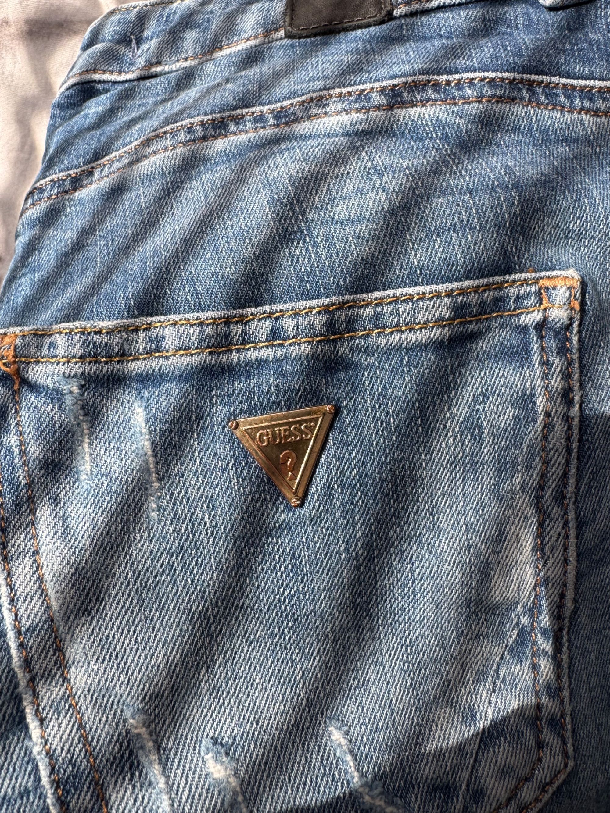 дамски дънки Guess
