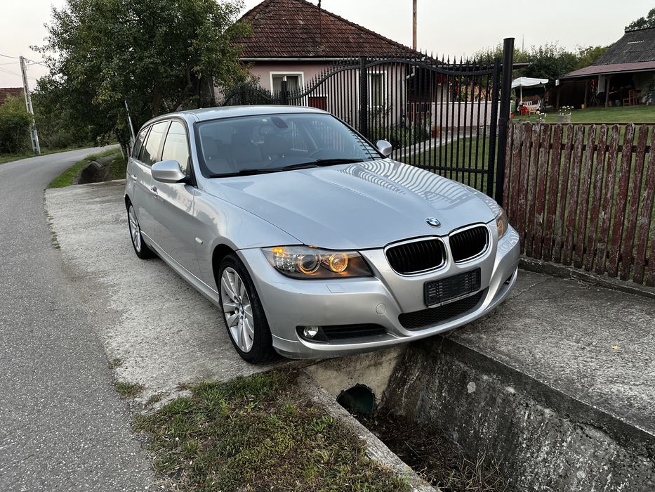 Bmw 320d Euro5 2011 Automat