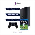 Playstation 4 Pro + Fc25 + Controller Sony