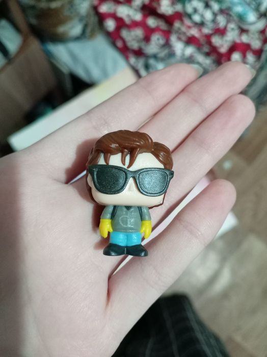 Обменяю Стива, киндер joy