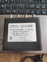 Продам адаптер Крокс + модем Fibocom 860-16 gl cat 16