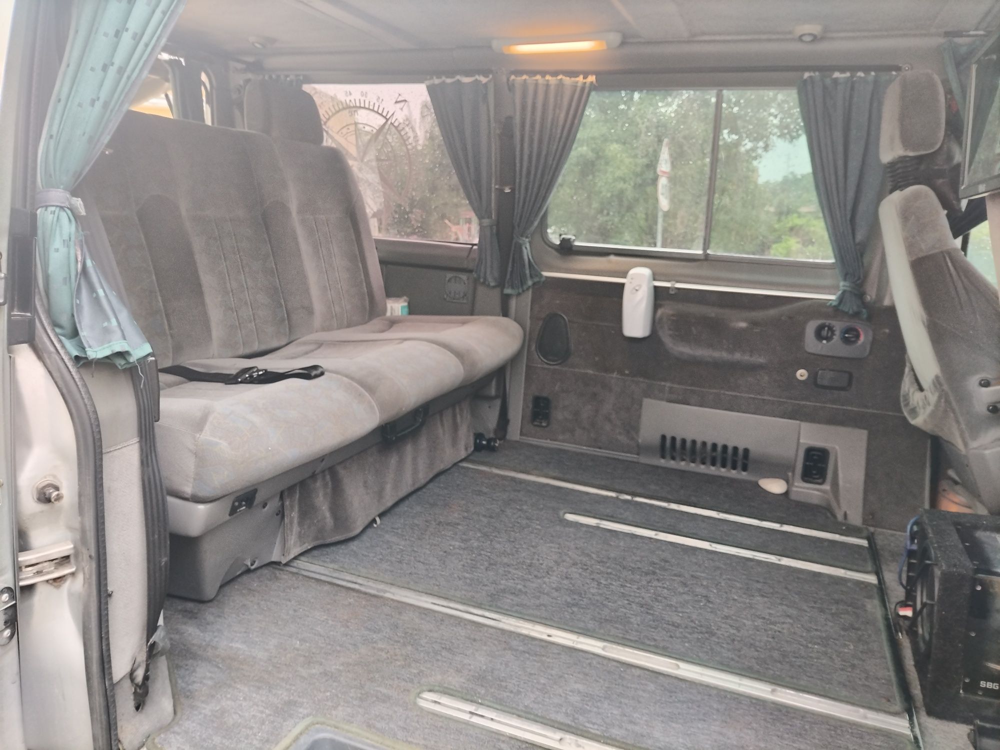 Форд транзит / Ford Transit Euroline 2.5 tdi