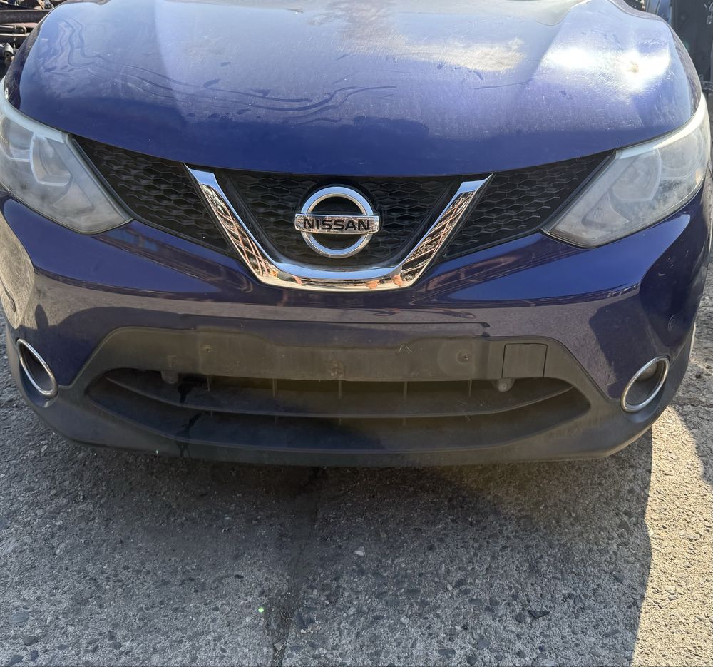 NISSAN QASHQAI 1.2 на части