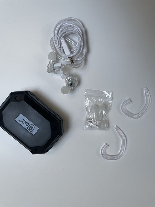Vand casti OEM QKZ in-ear
