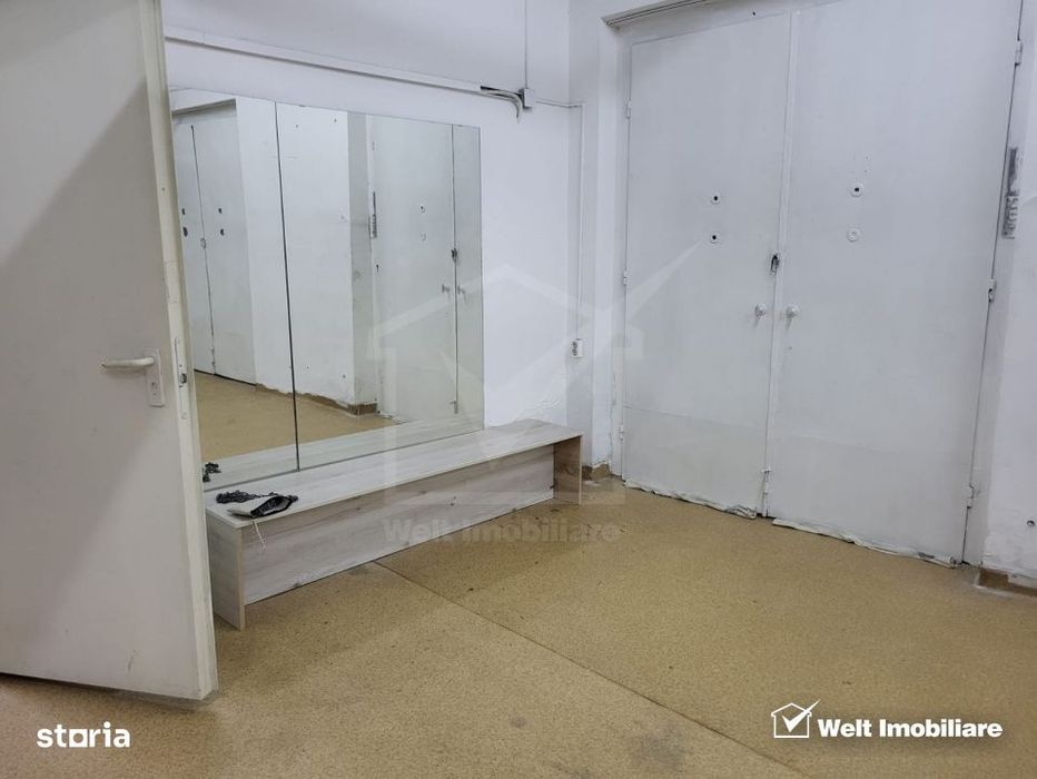 Spatiu sala activitati sportive