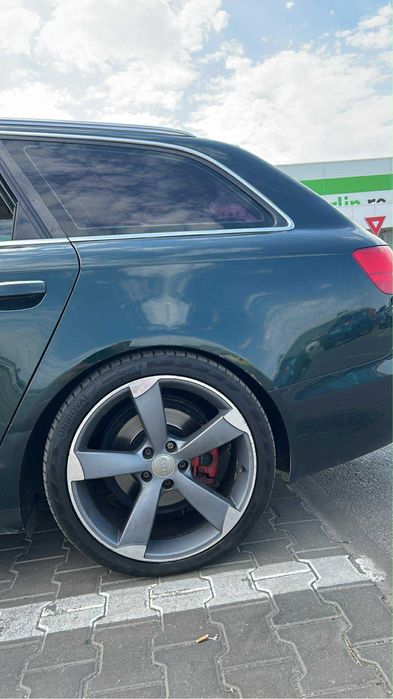 Jante audi rotor r19