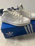 Adidas Stan Smith Unisex Pantofi sport albi