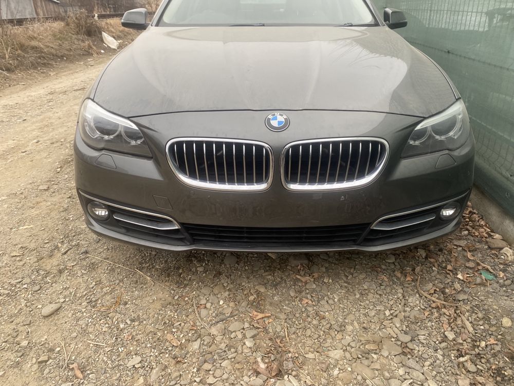 Bară față completă BMW F10 facelift 2014