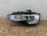 Far stanga Audi A5 8T Facelift Xenon + Led Original Europa