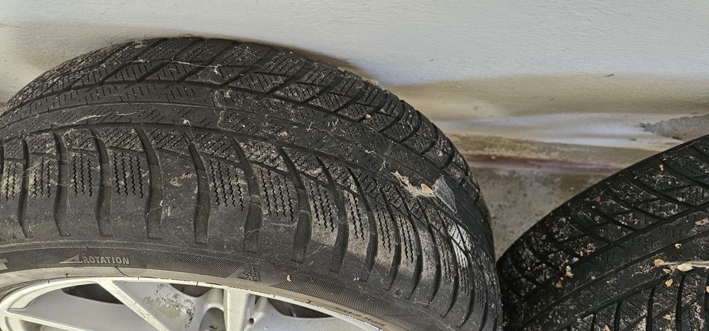 Roti iarna BMW seria 3,G20