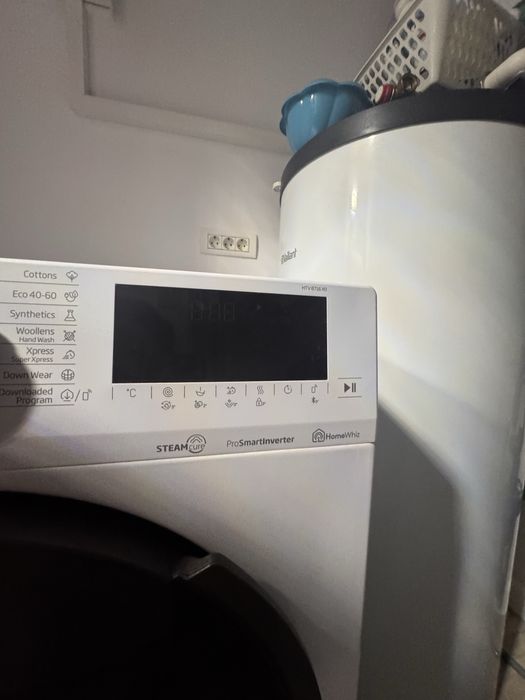 Masina de spalat cu uscator beko