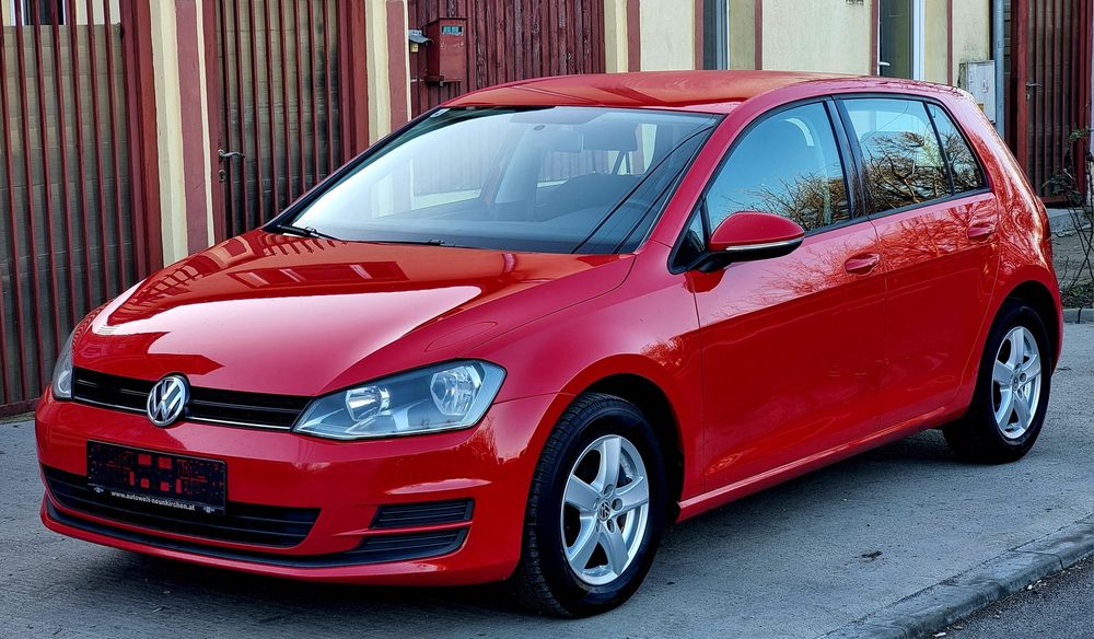 VW GOLF 7 1.2 Tsi An 2014 Euro 6